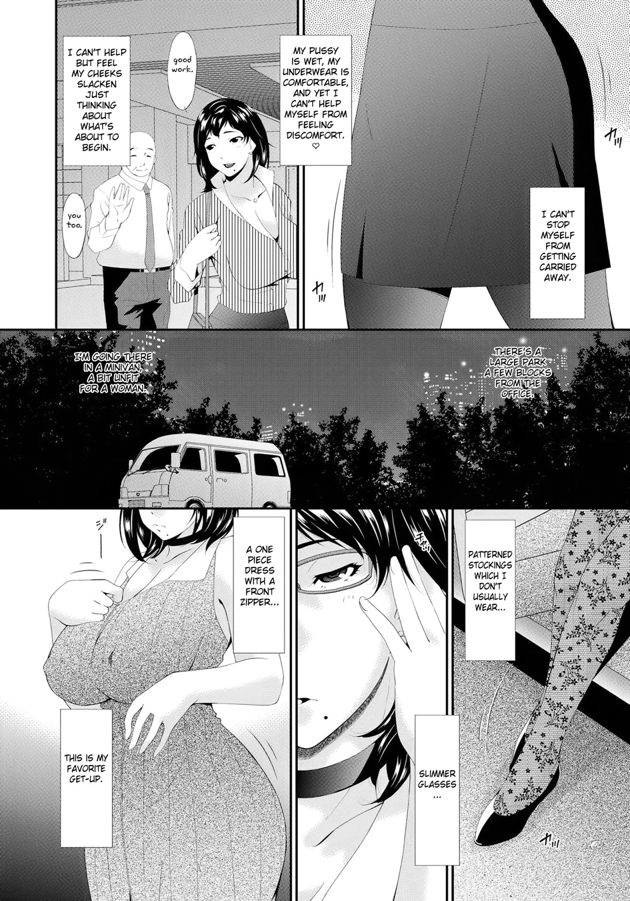 Hentai Manga Comic-Caregiver Slave-Read-127